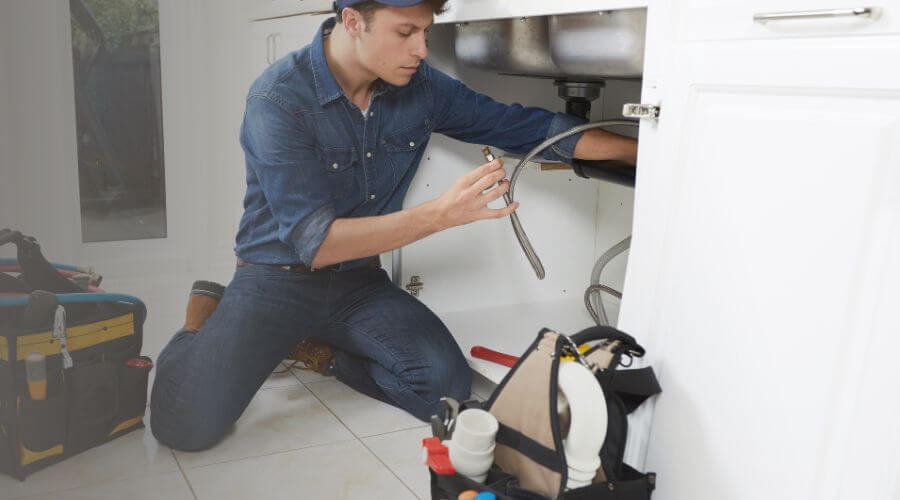 Professional water heater repair in Clarkston, MI
